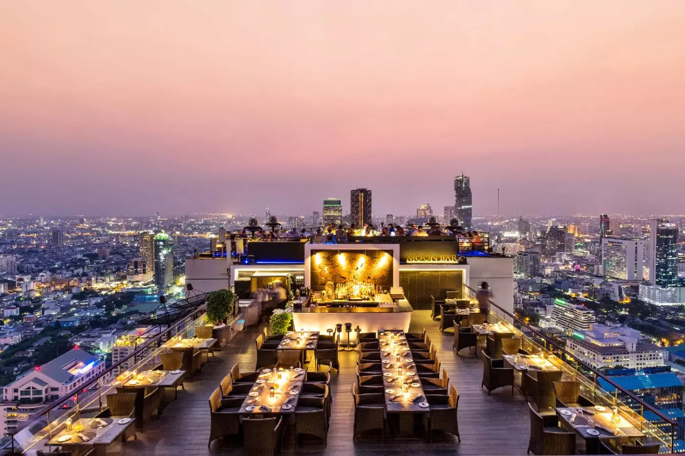 Banyan Tree Bangkok