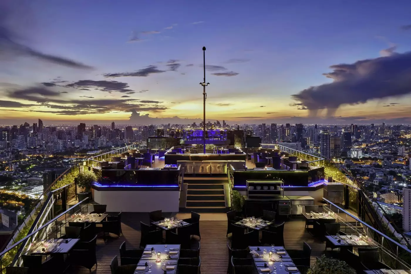 Banyan Tree Bangkok