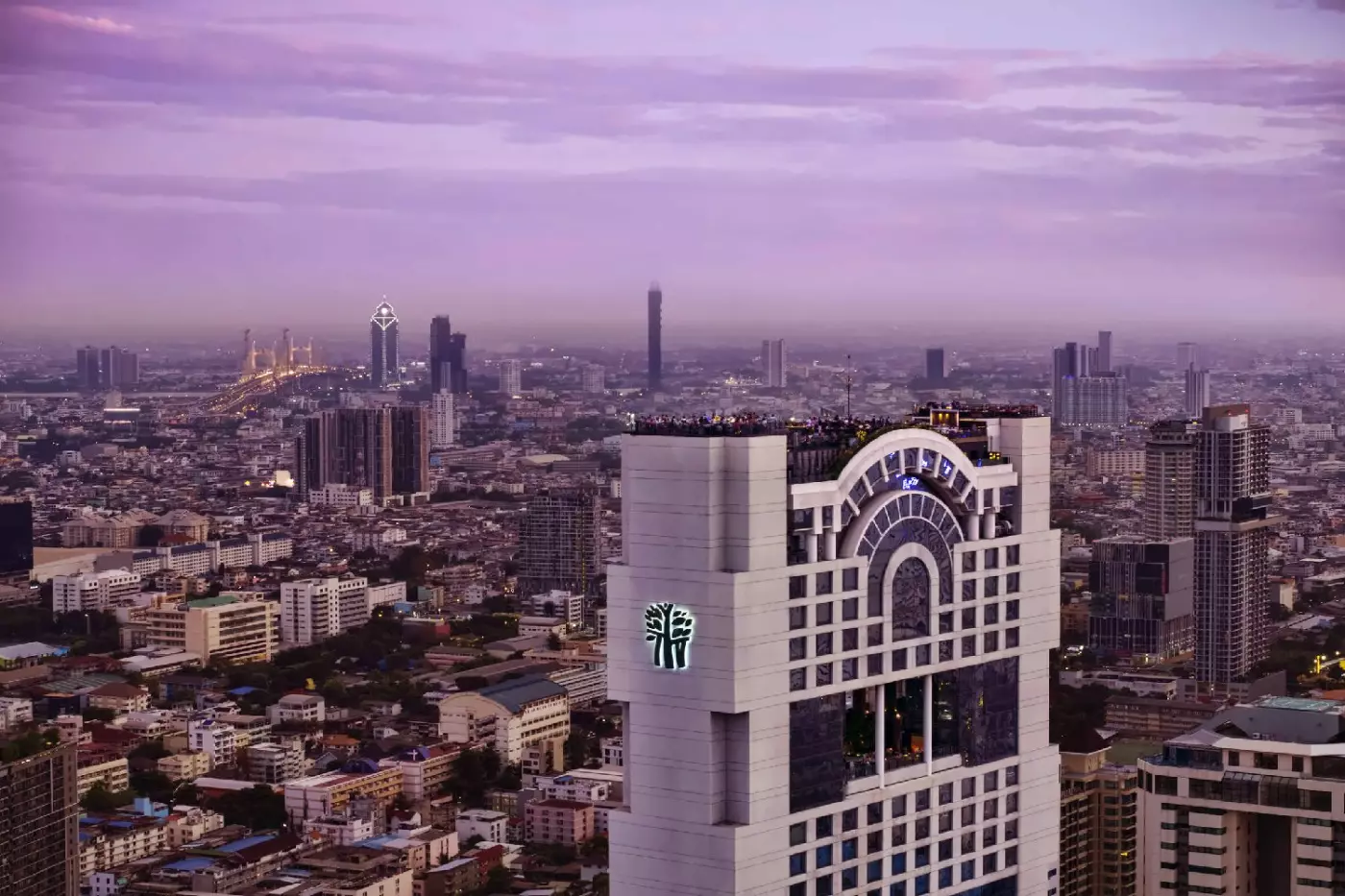 Banyan Tree Bangkok