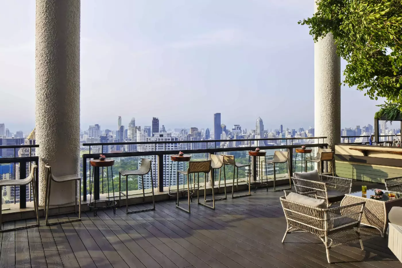 Banyan Tree Bangkok