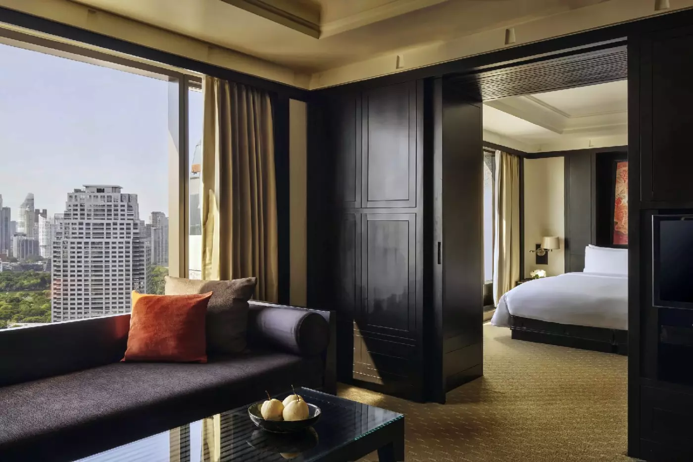 Banyan Tree Bangkok