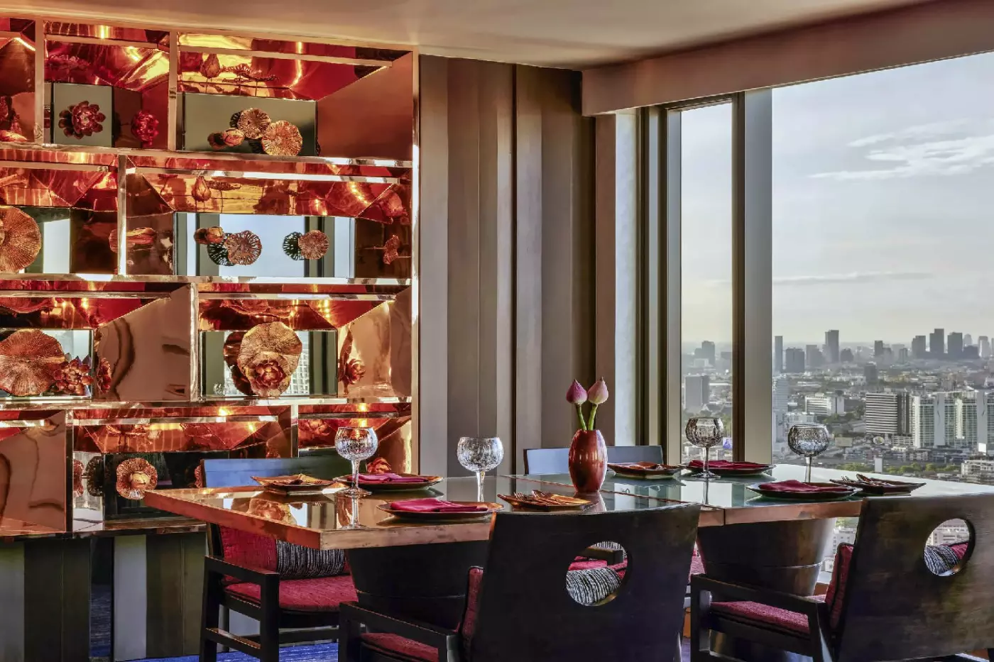 Banyan Tree Bangkok