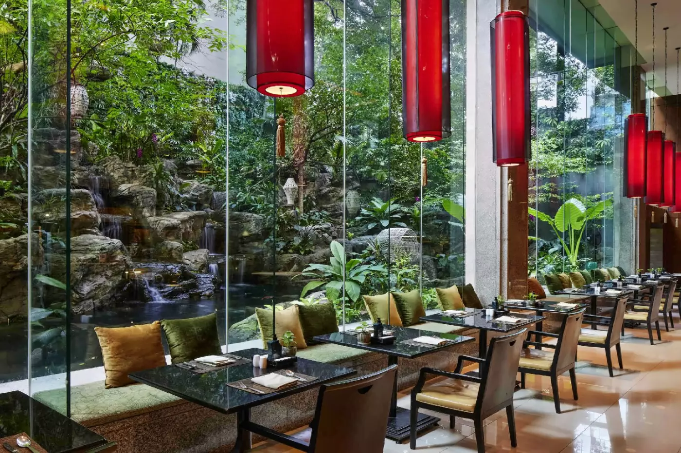 Banyan Tree Bangkok