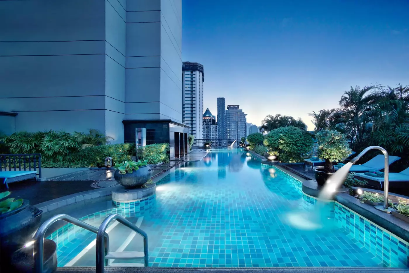 Banyan Tree Bangkok