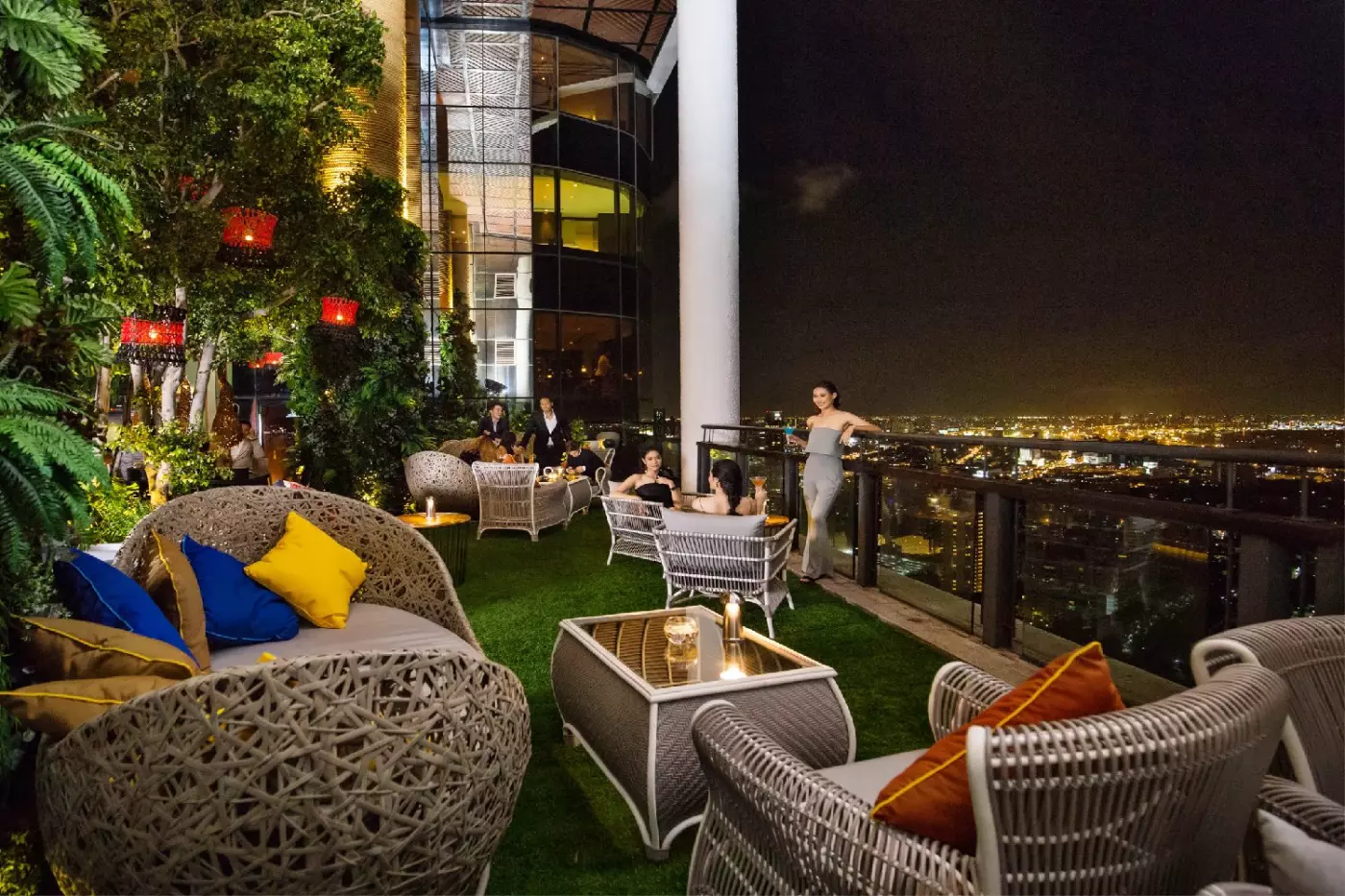 Banyan Tree Bangkok