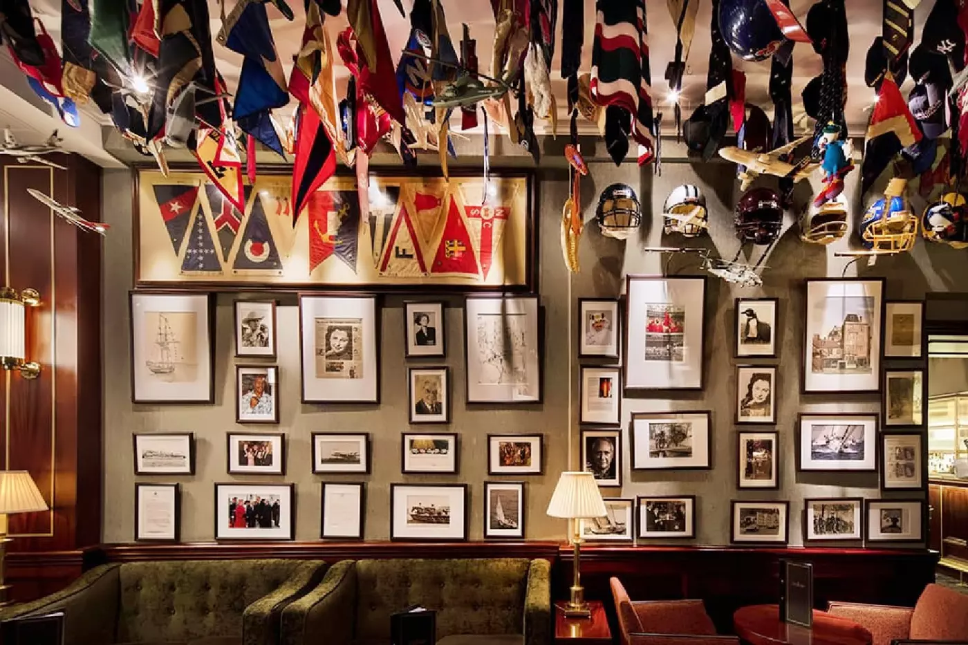 The Stafford London