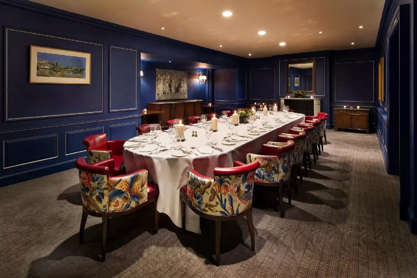 The Stafford London