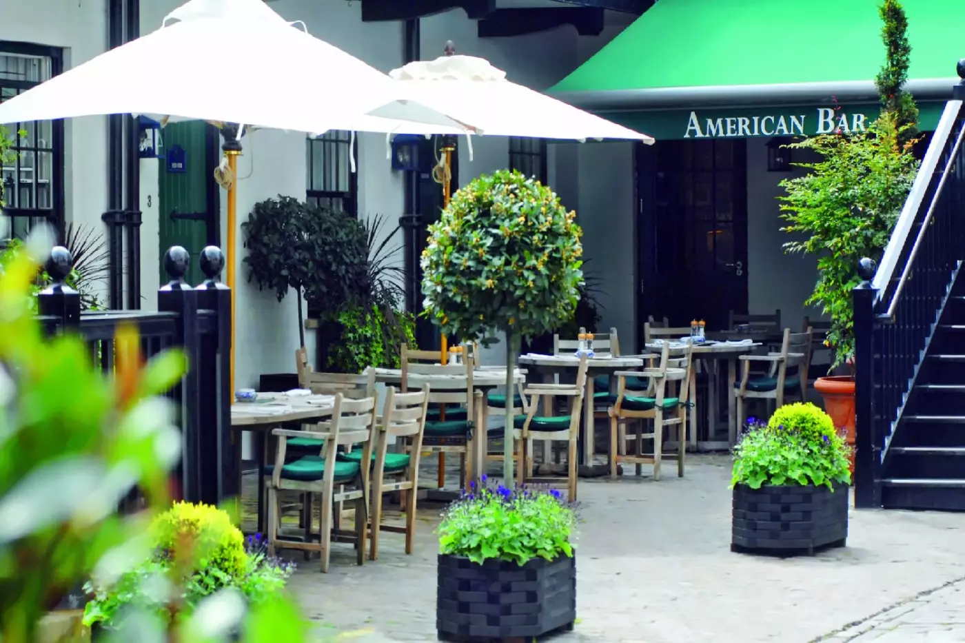 The Stafford London