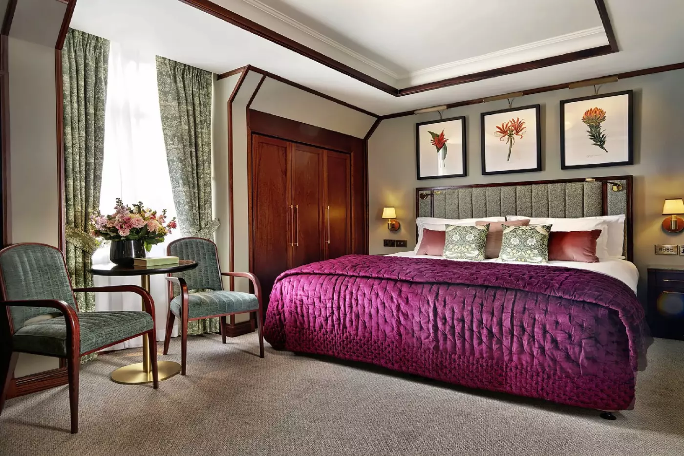 The Stafford London