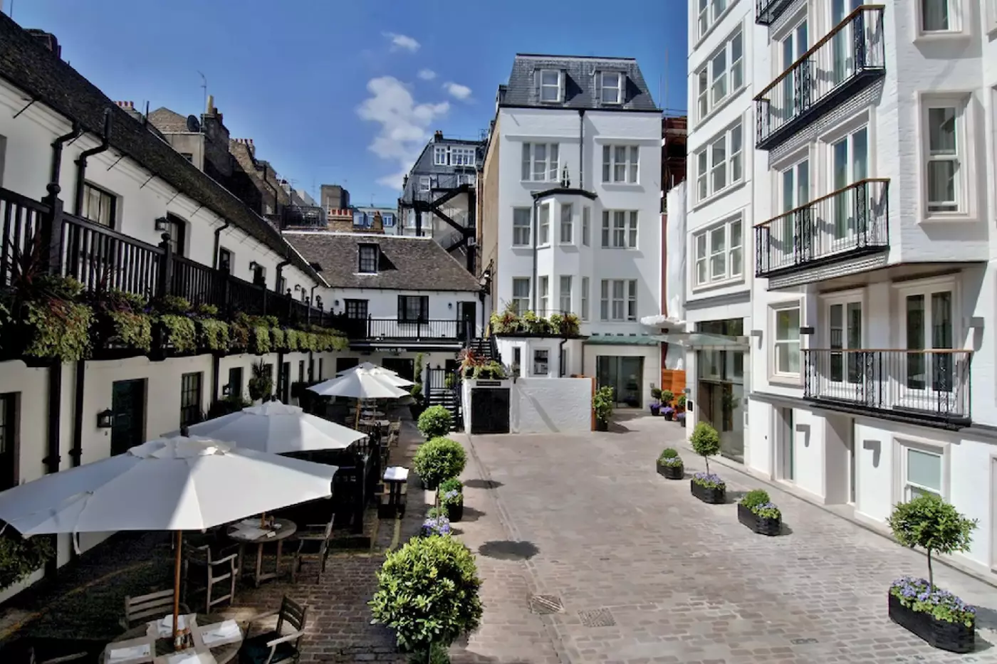 The Stafford London