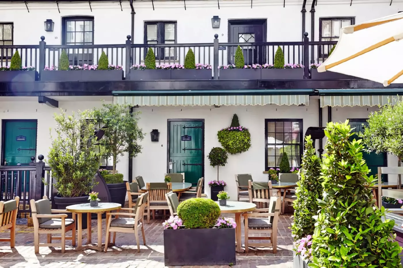 The Stafford London