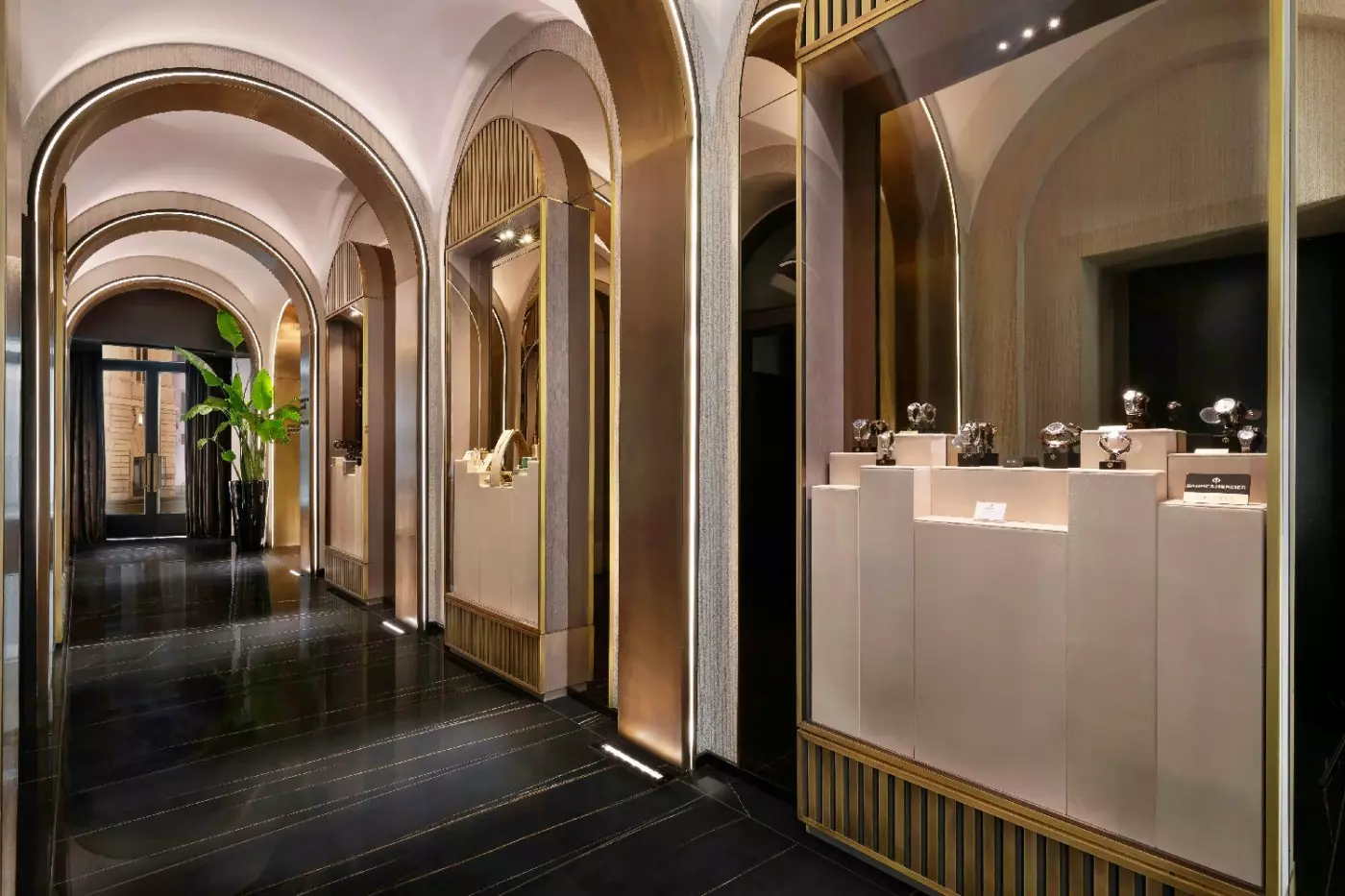 The Pantheon Iconic Hotel