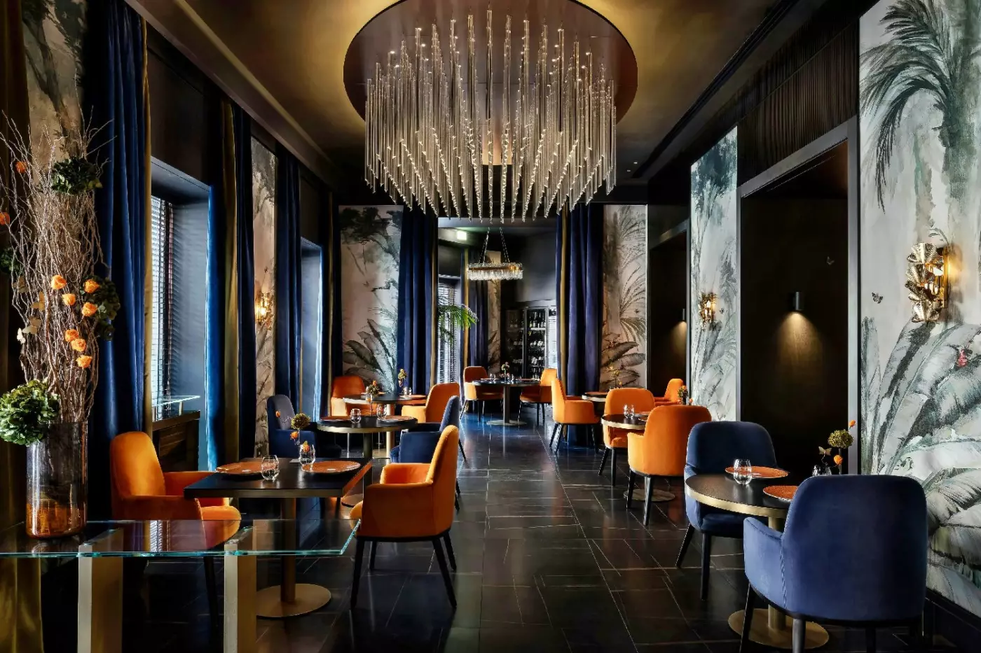 The Pantheon Iconic Hotel