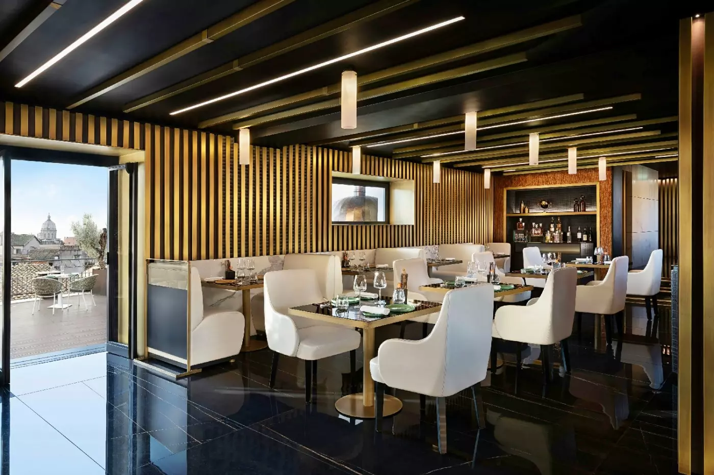 The Pantheon Iconic Hotel