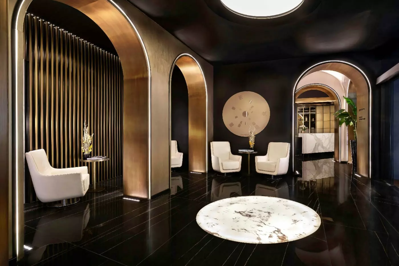 The Pantheon Iconic Hotel