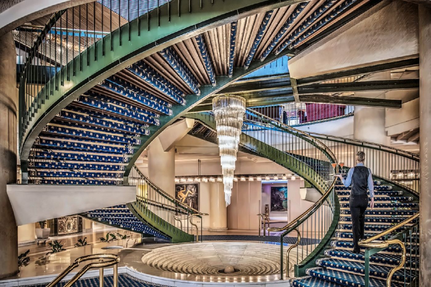 Rome Cavalieri, A Waldorf Astoria Hotel