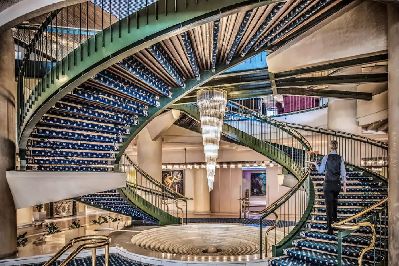 Rome Cavalieri, A Waldorf Astoria Hotel