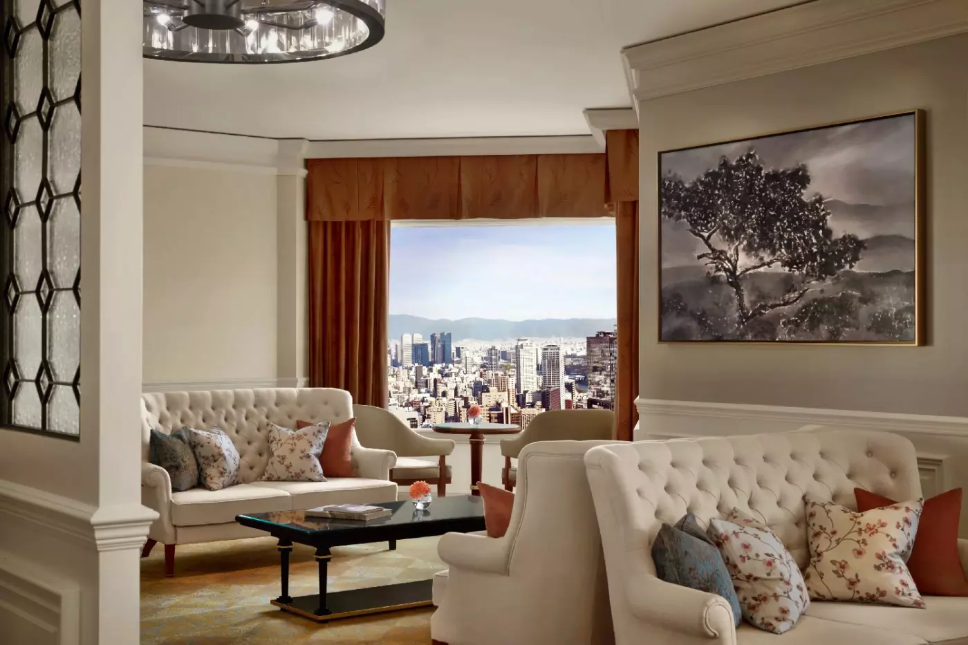 Ritz Carlton Osaka