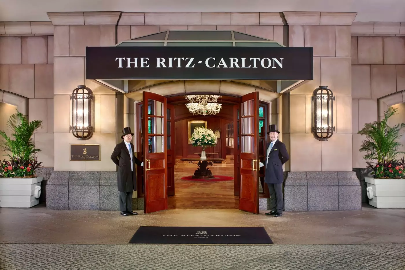 The Ritz-Carlton, Osaka
