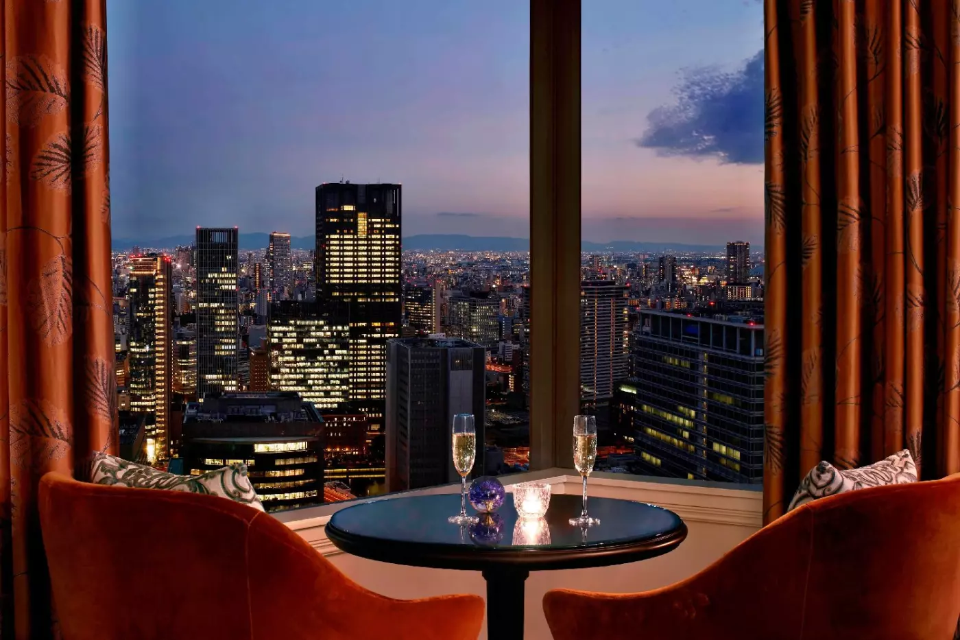 Ritz Carlton Osaka