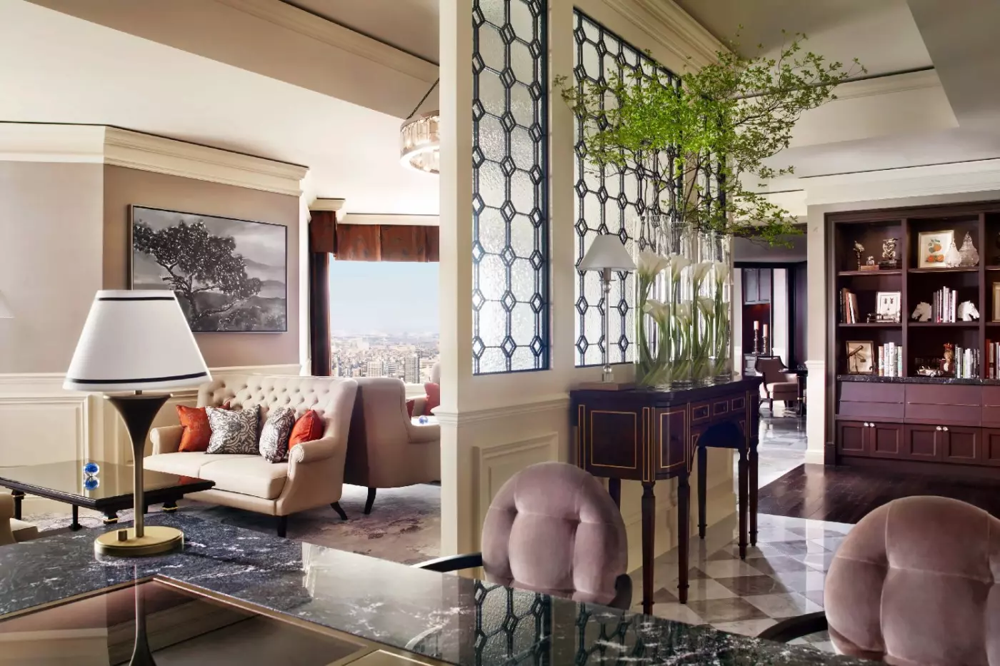Ritz Carlton Osaka