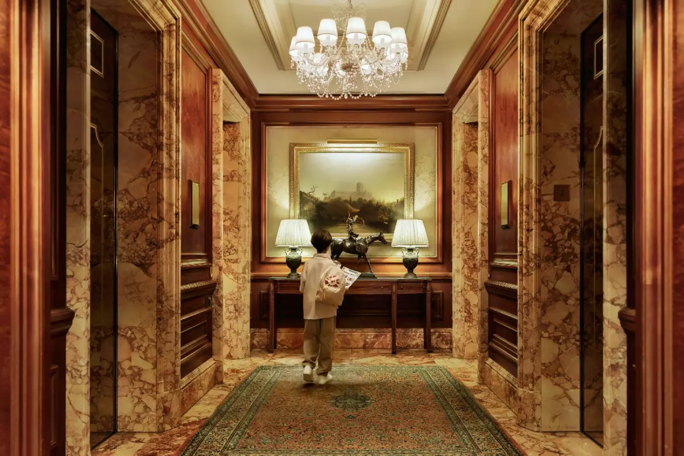 Ritz Carlton Osaka