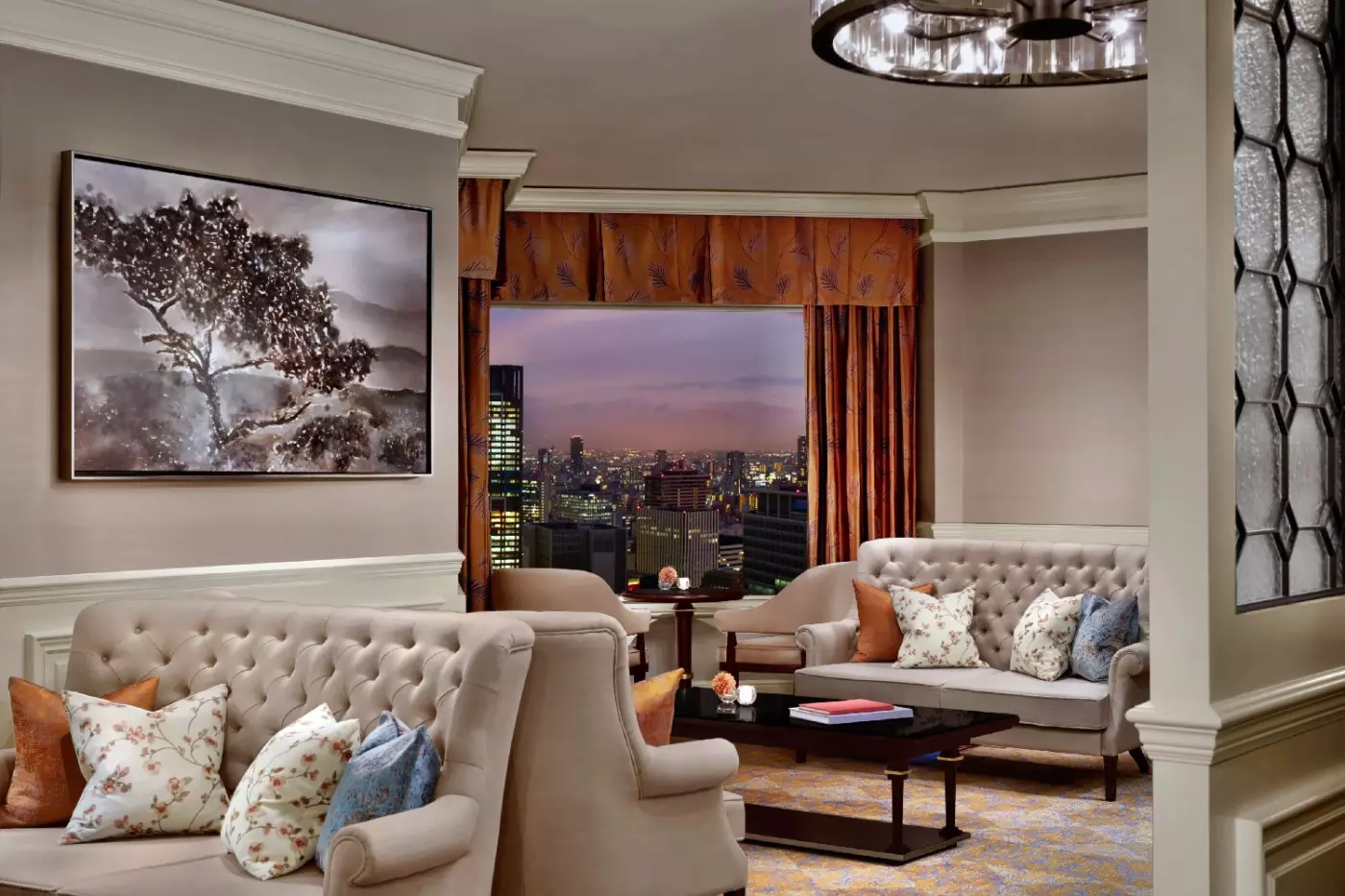 Ritz Carlton Osaka