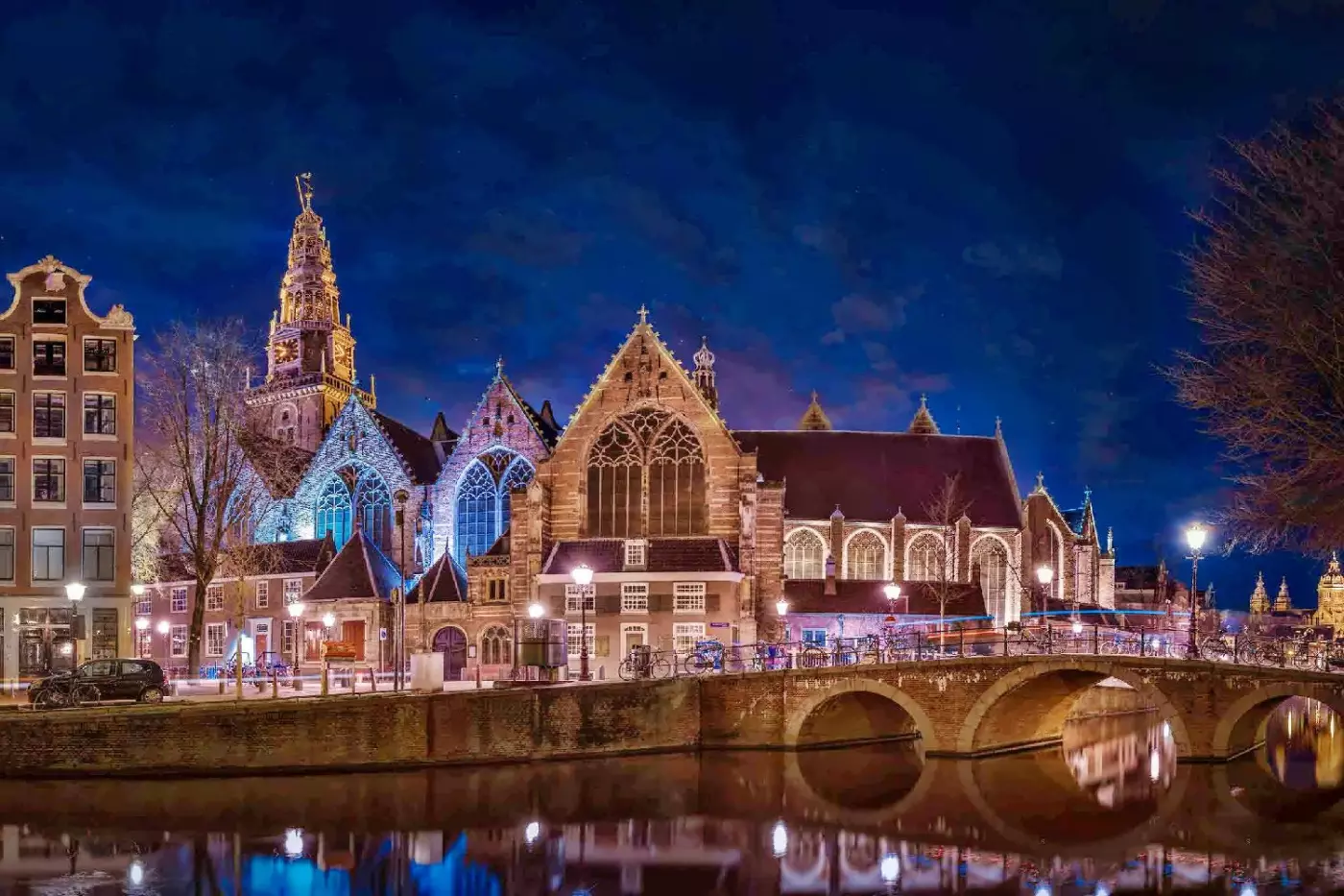 Sofitel Amsterdam Legend The Grand