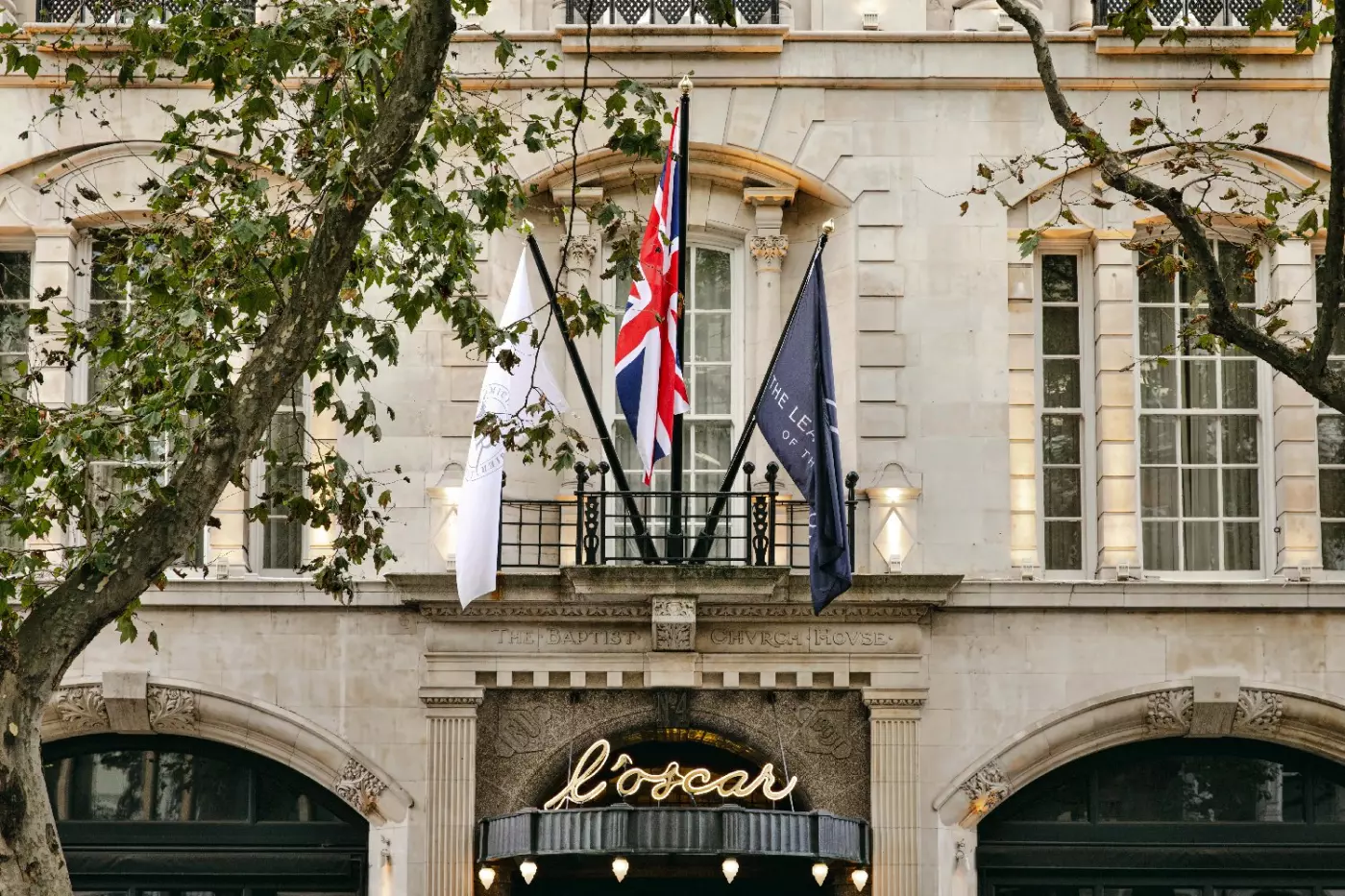 L'Oscar London