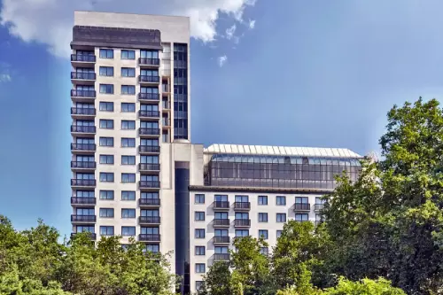 Jumeirah Carlton Tower