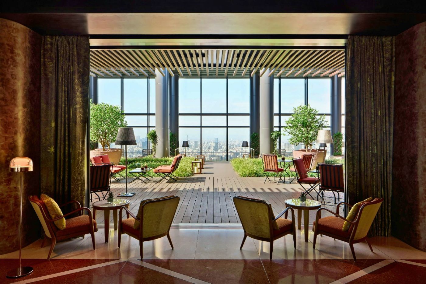 Bulgari Hotel Tokyo