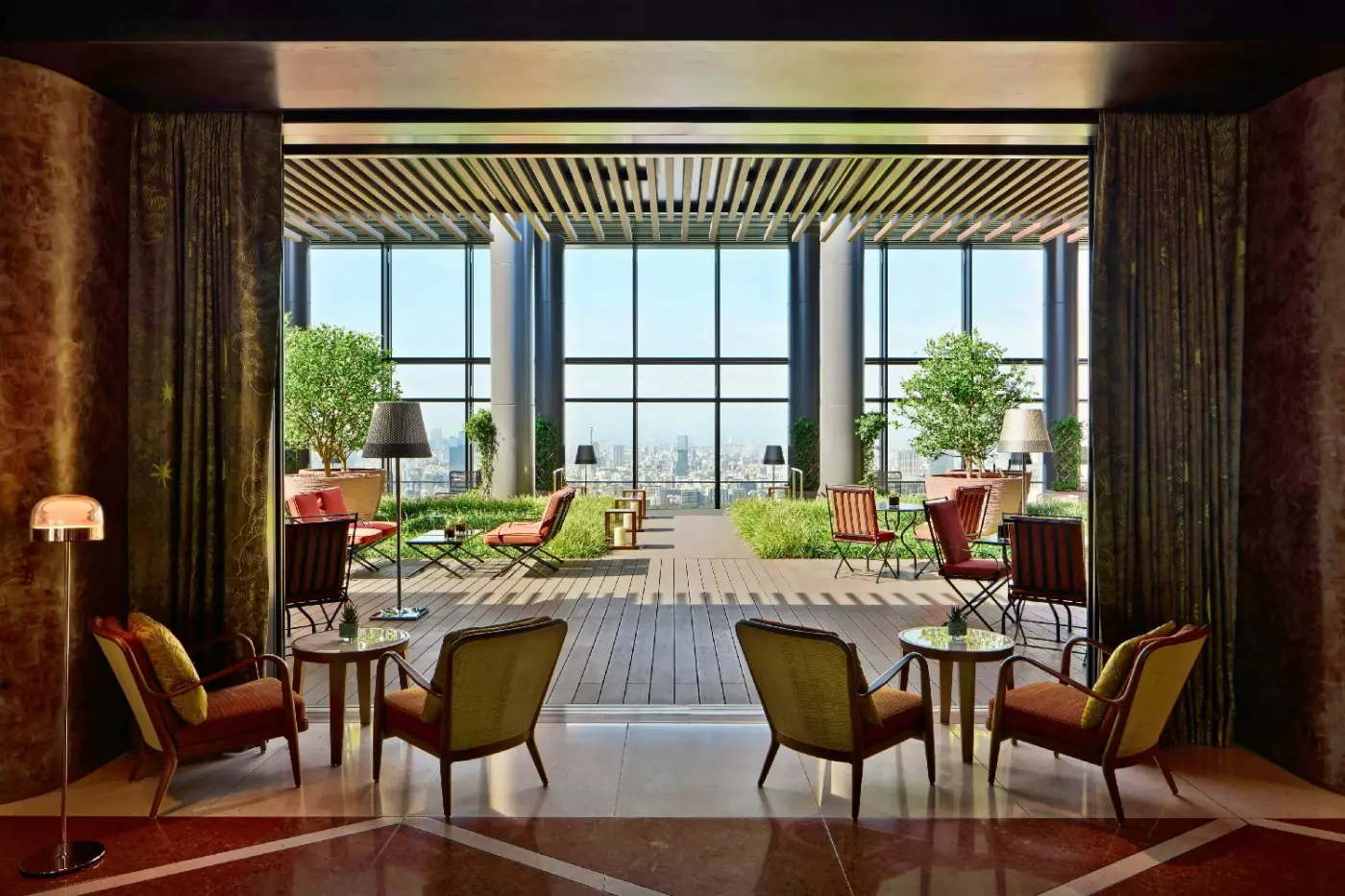 Bulgari Hotel Tokyo