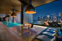 Thumbnail JW Marriott Hotel Singapore South Beach