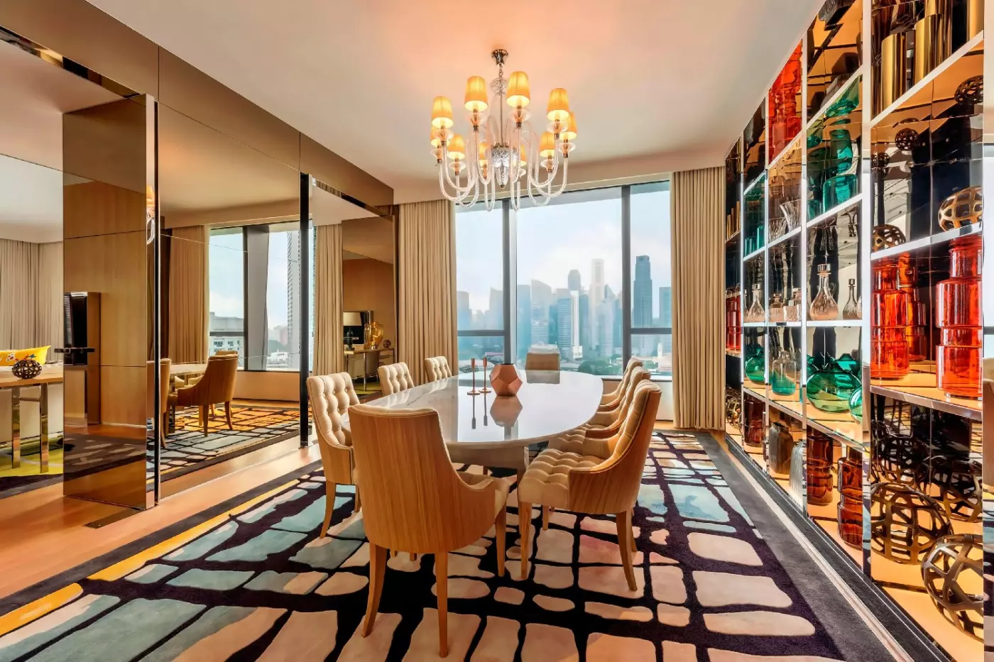 JW Marriott Hotel Singapore South Beach