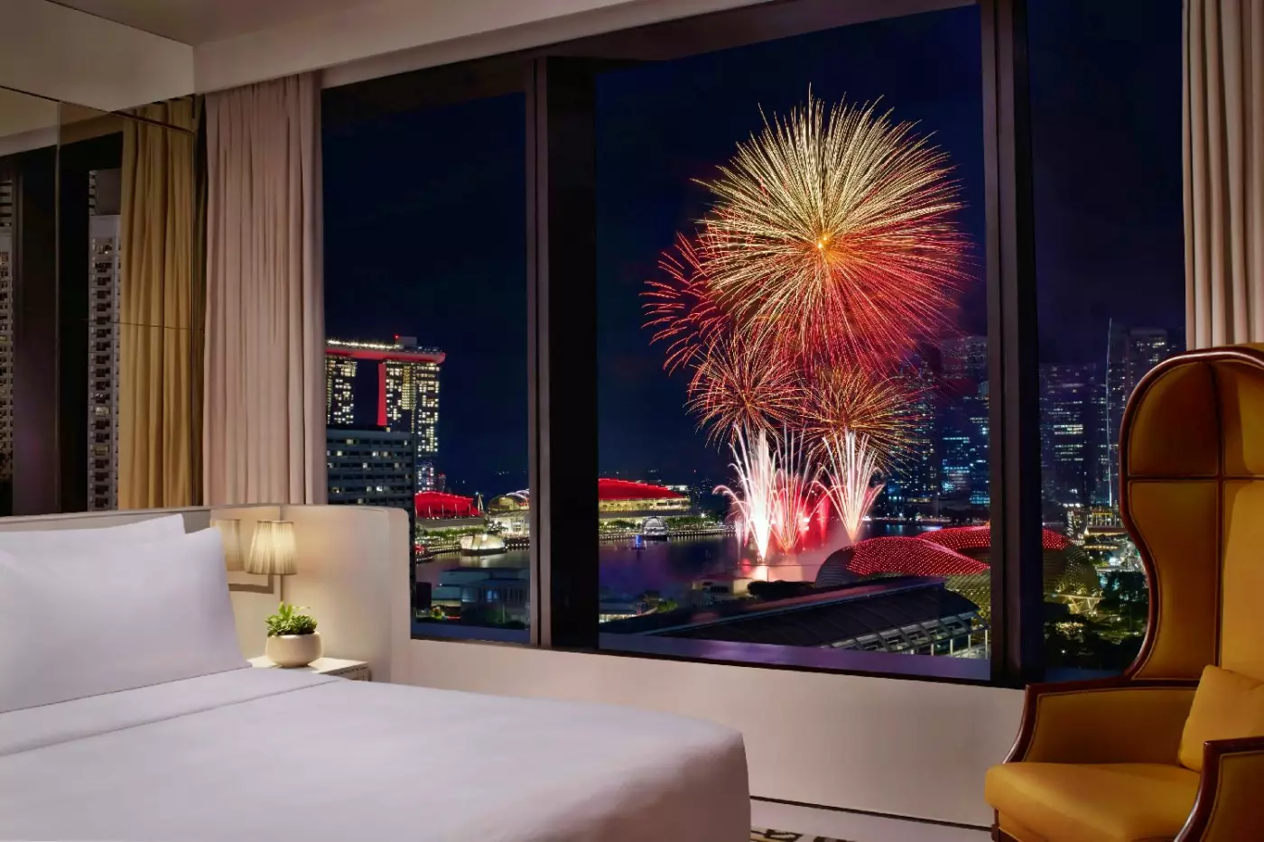 JW Marriott Hotel Singapore South Beach