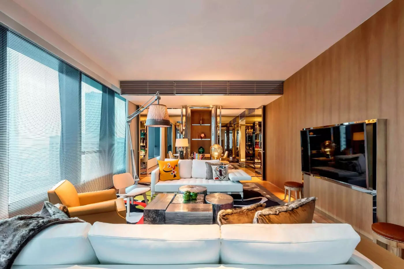JW Marriott Hotel Singapore South Beach