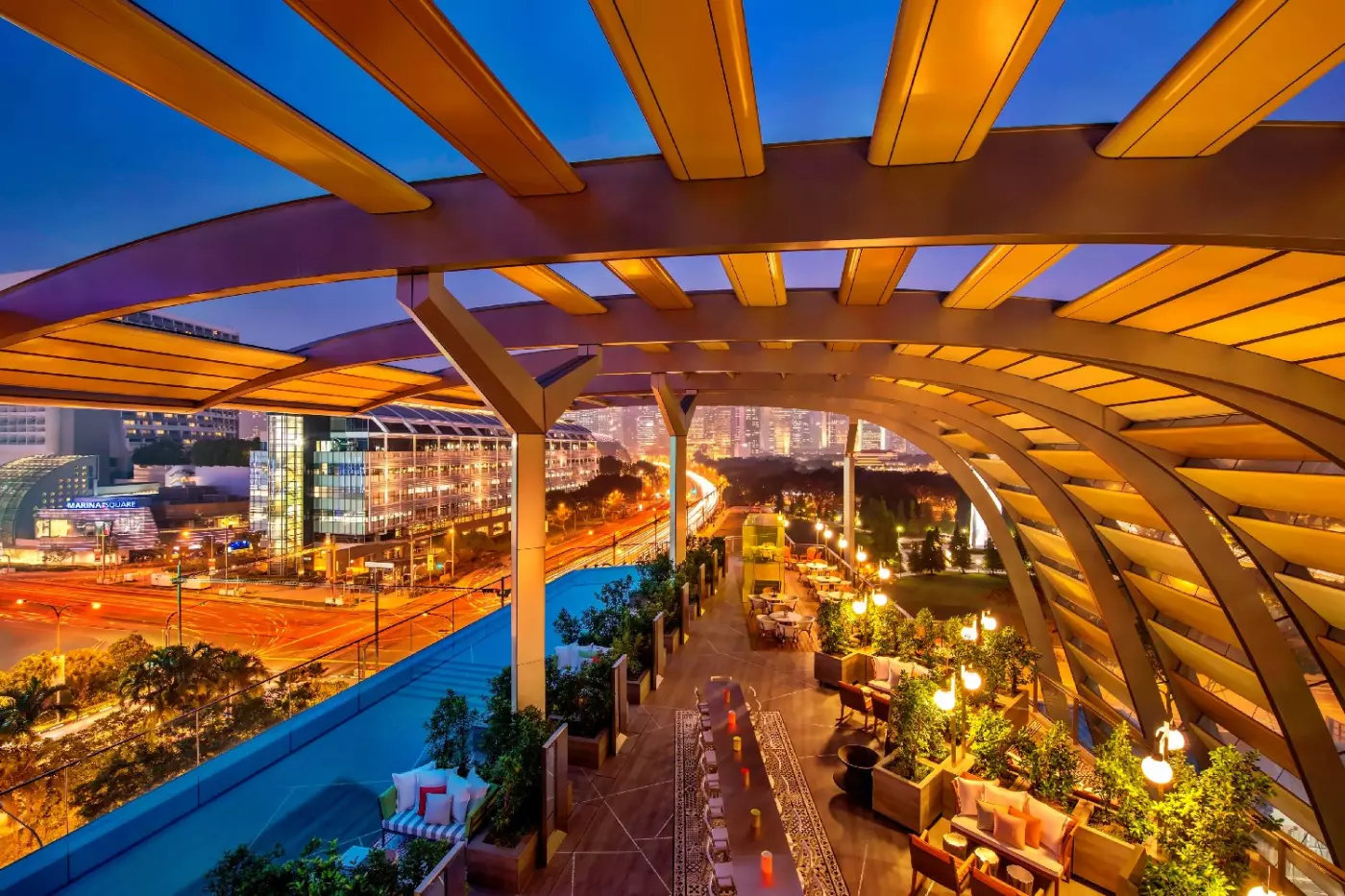 JW Marriott Hotel Singapore South Beach