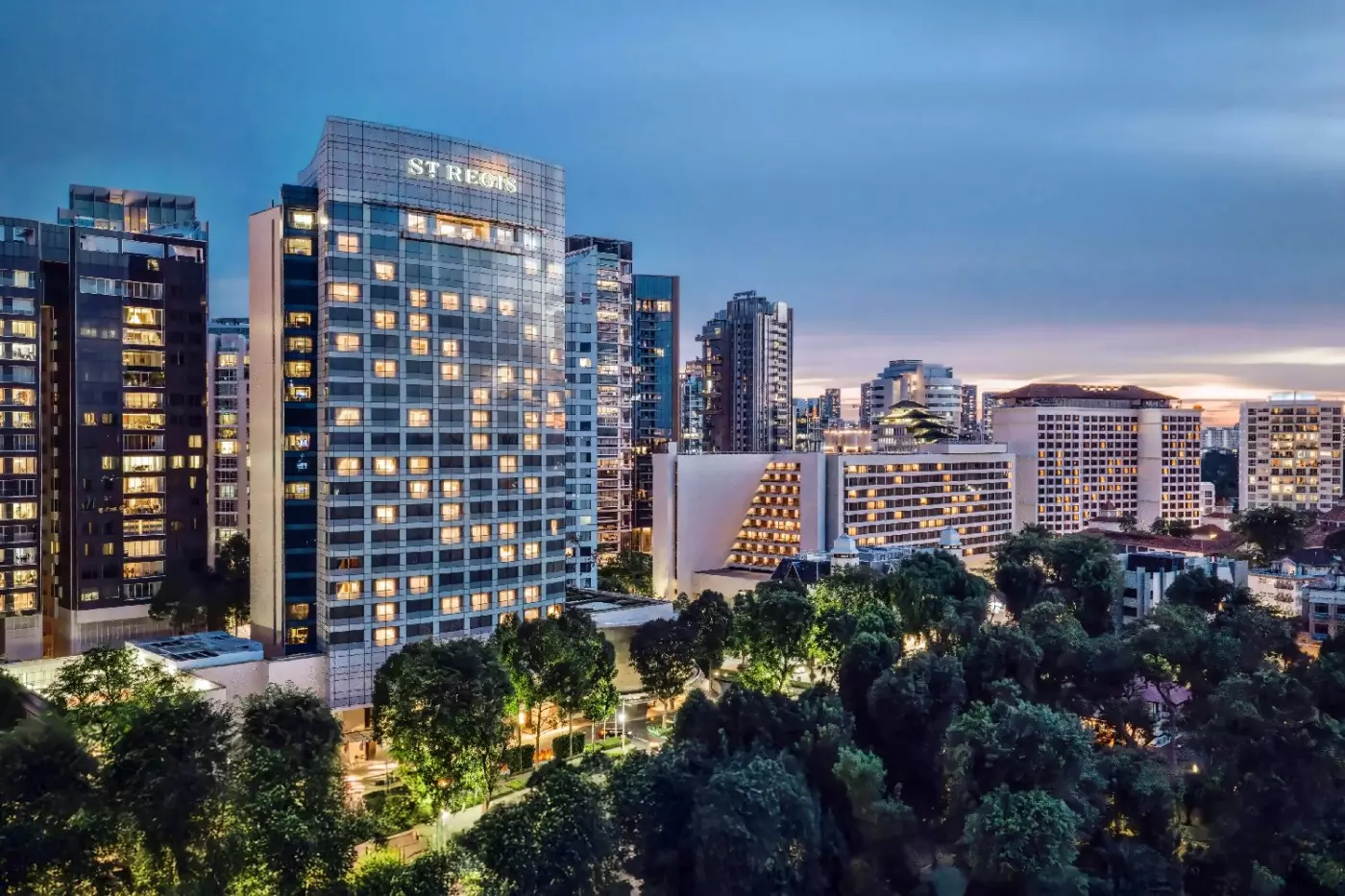 The St. Regis Singapore