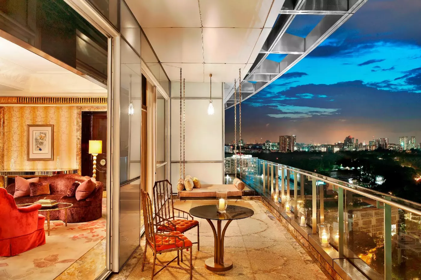 St Regis Singapore