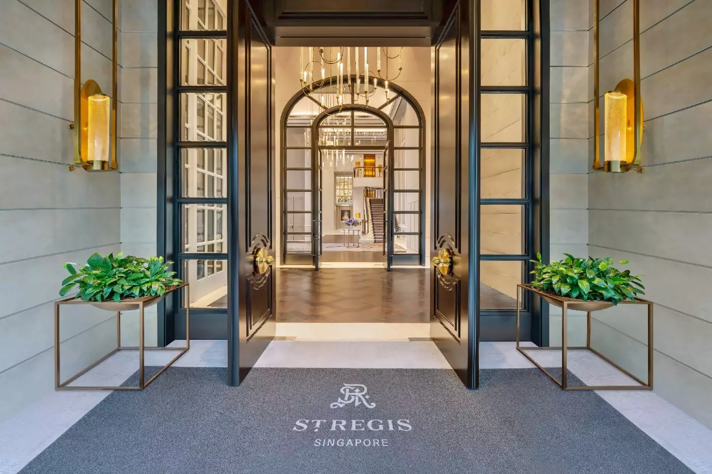 St Regis Singapore