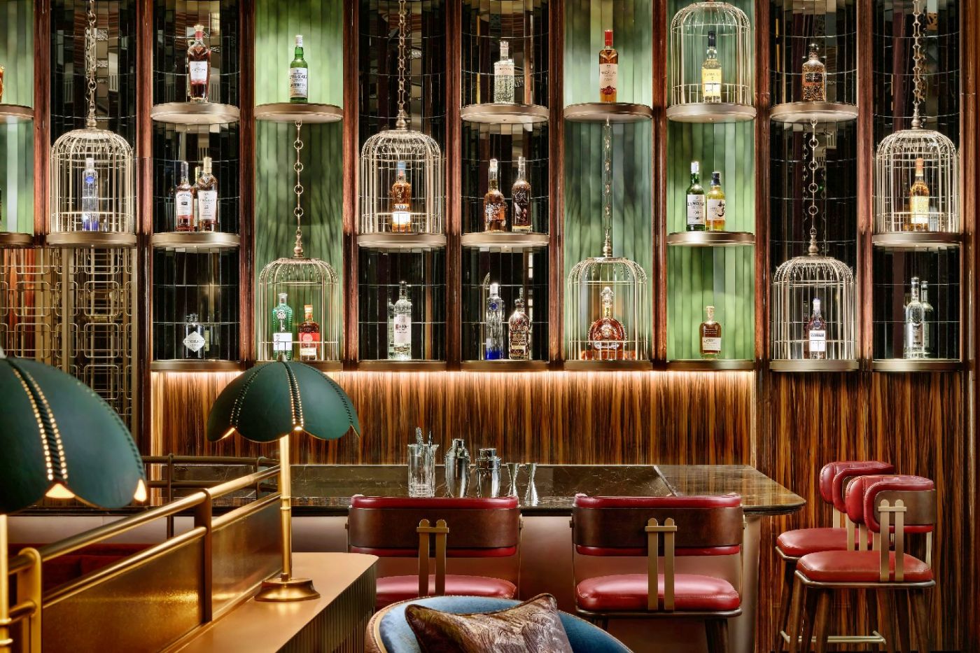 St Regis Singapore