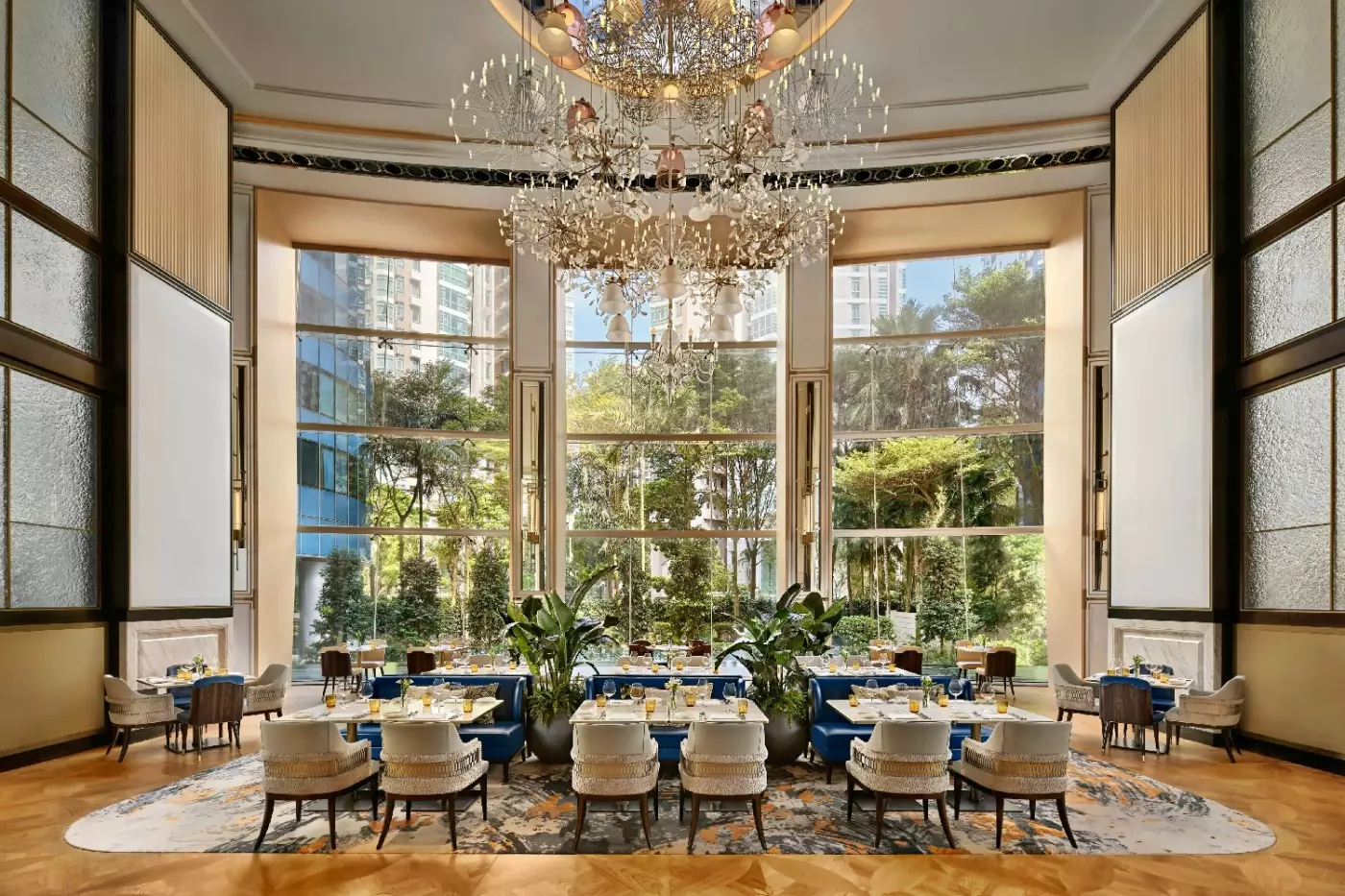 St Regis Singapore