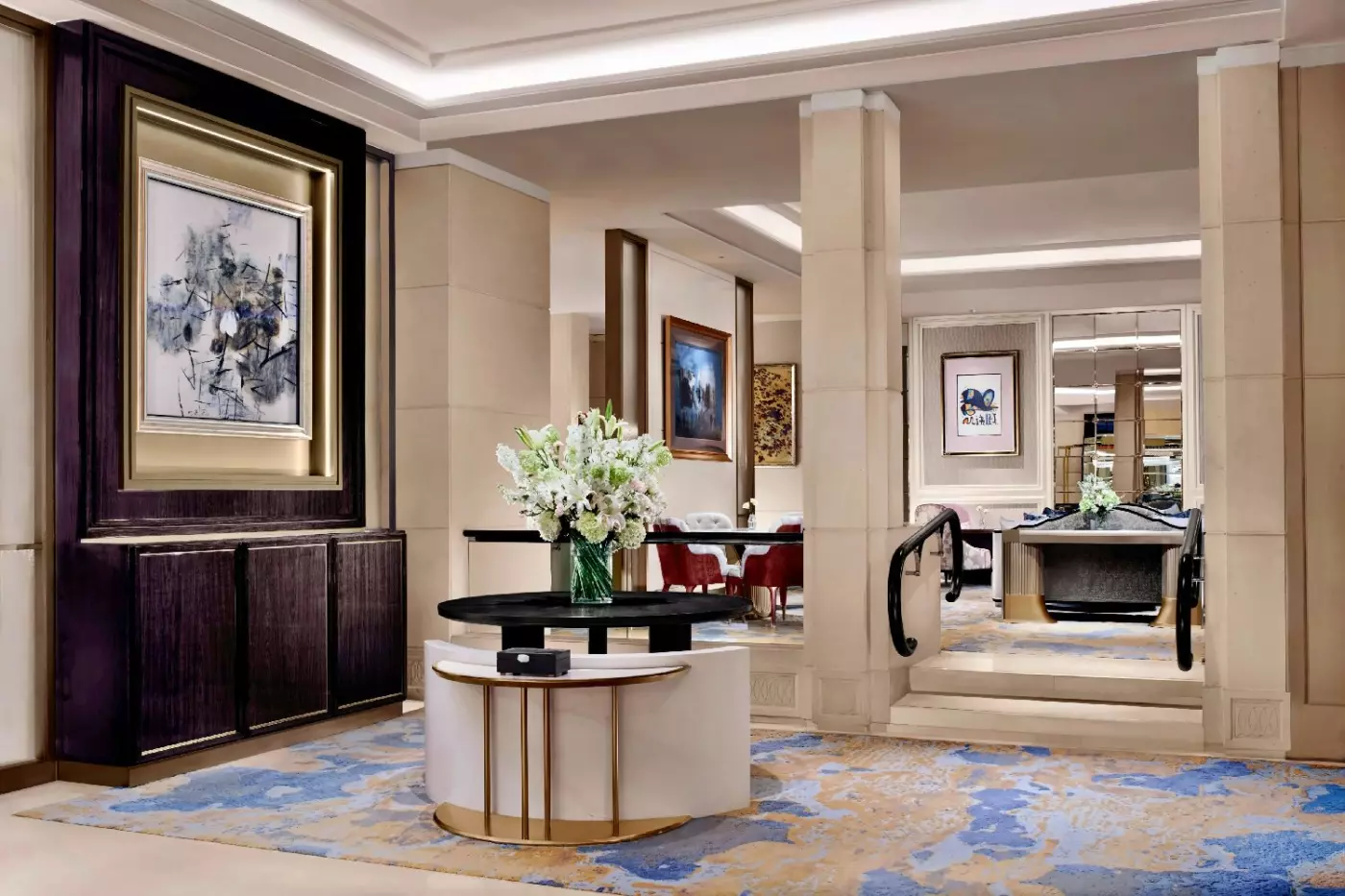 St Regis Singapore