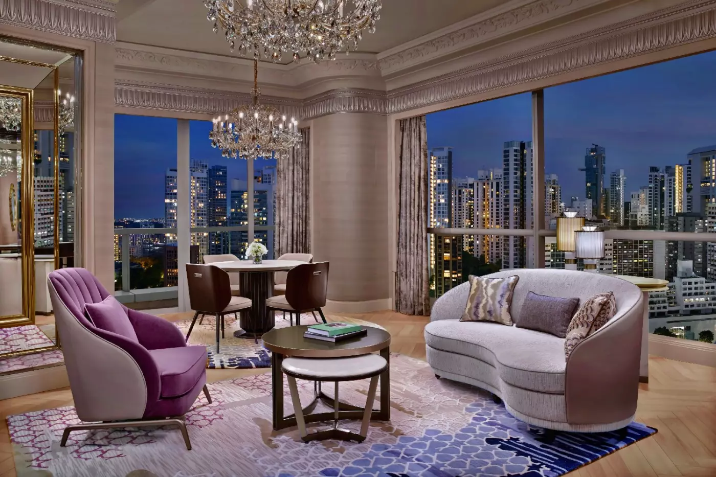 St Regis Singapore