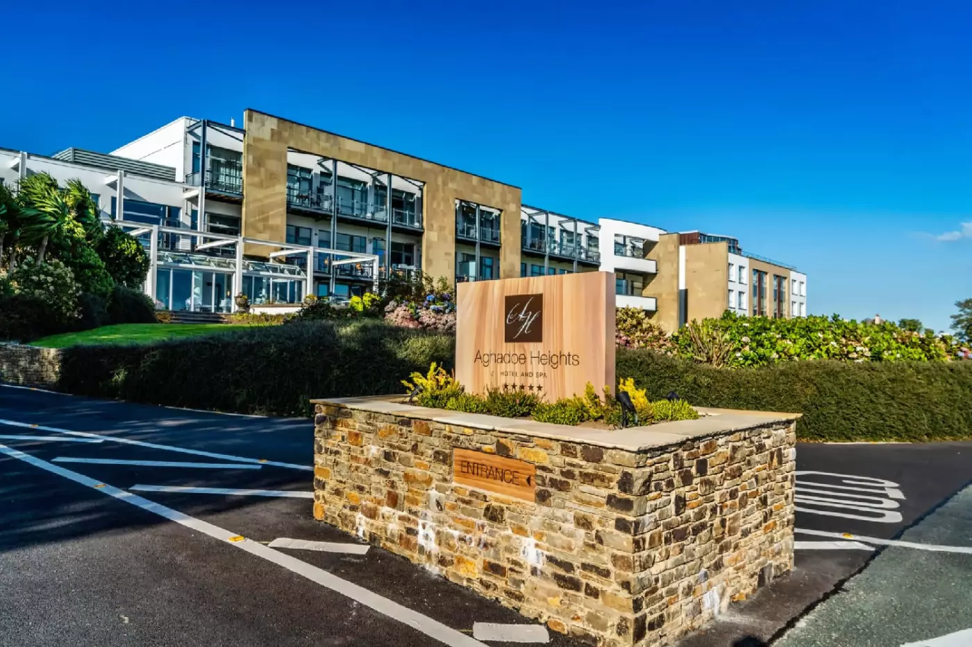 Aghadoe Heights Hotel & Spa