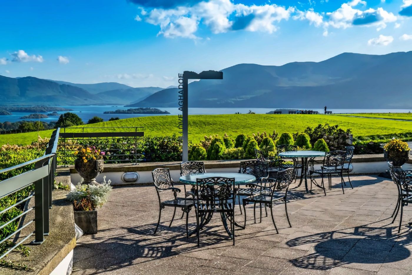 Aghadoe Heights Hotel & Spa