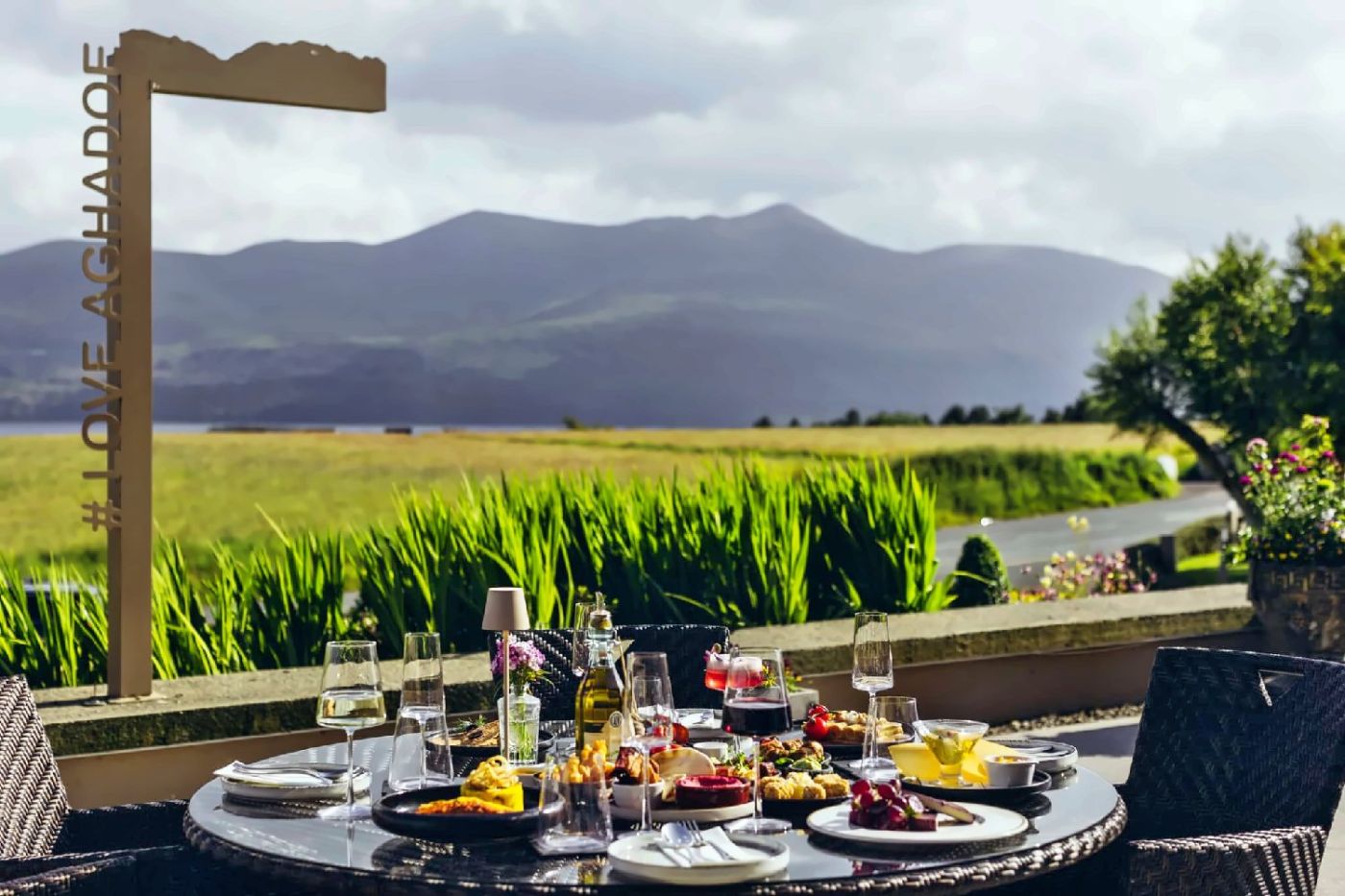 Aghadoe Heights Hotel & Spa