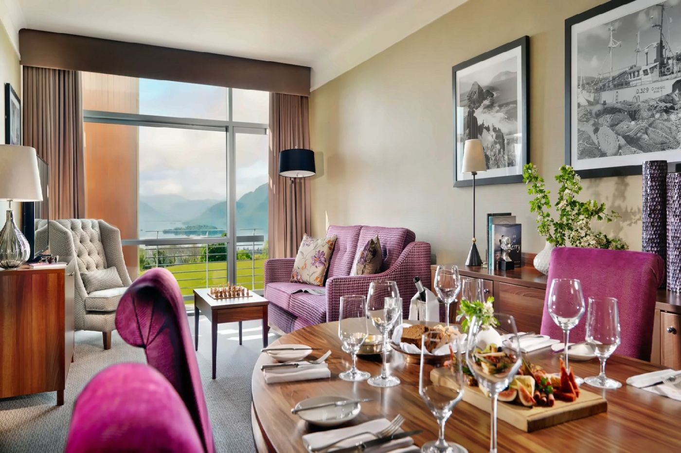 Aghadoe Heights Hotel & Spa