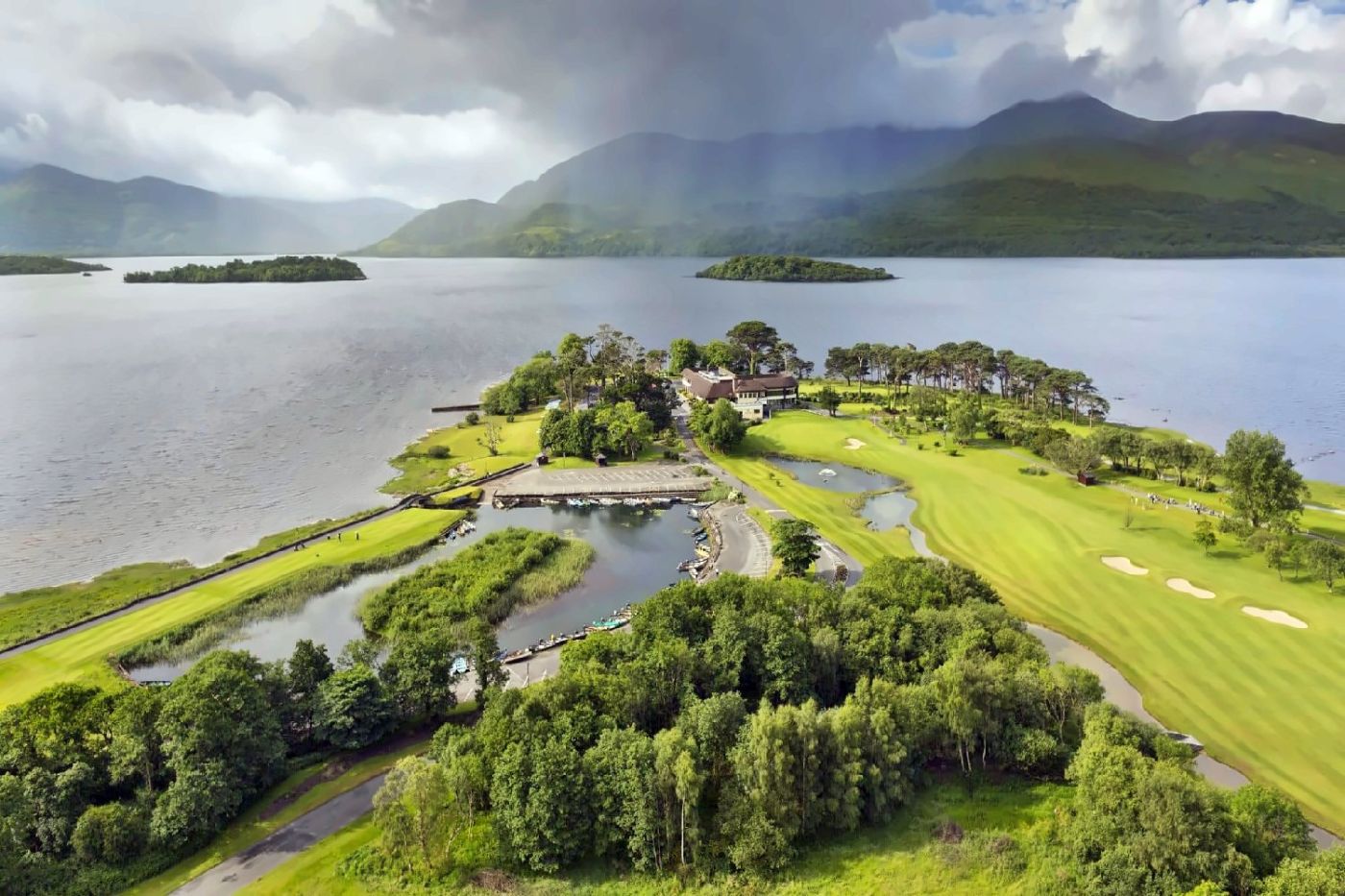 Aghadoe Heights Hotel & Spa