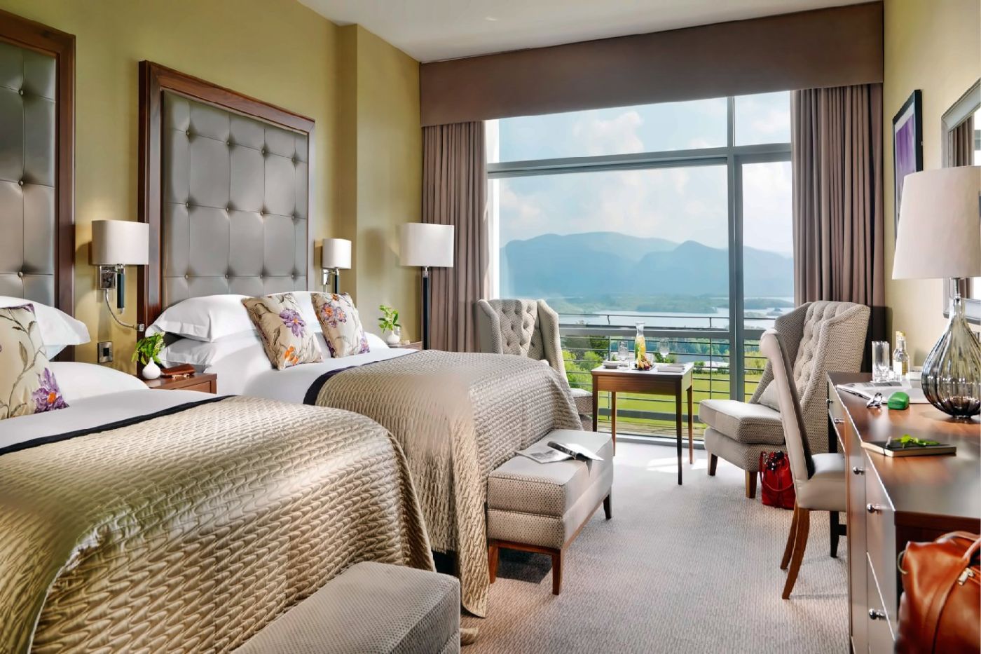 Aghadoe Heights Hotel & Spa